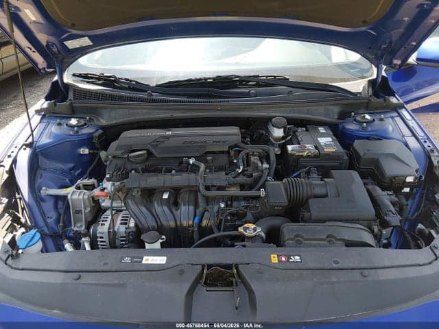 2022 HYUNDAI ELANTRA SEL 10