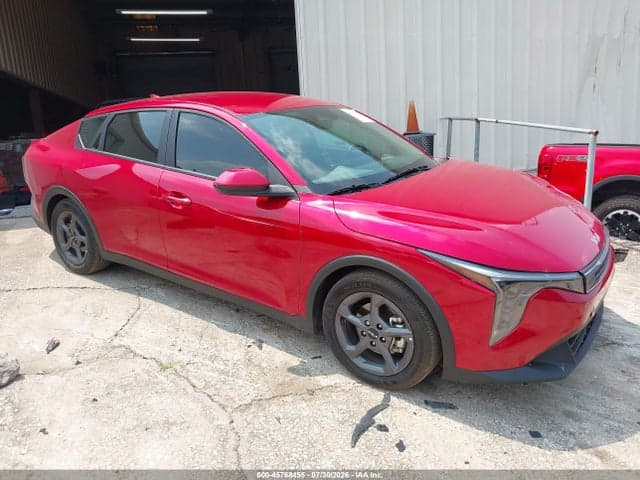 2025 KIA K4 LXS - 1