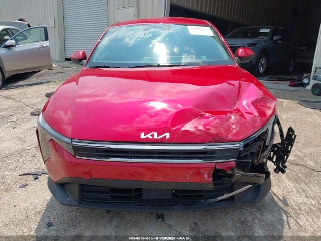 2025 KIA K4 LXS 12