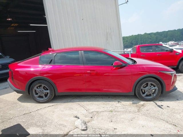 2025 KIA K4 LXS 13