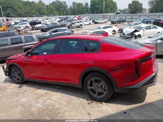2025 KIA K4 LXS 14