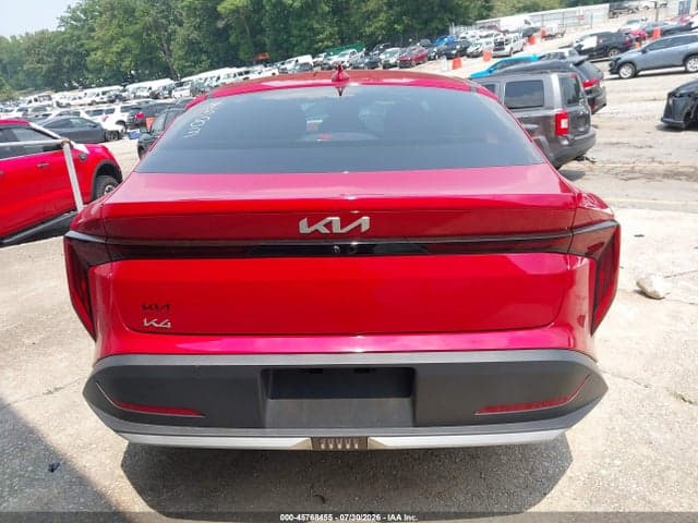 2025 KIA K4 LXS 16