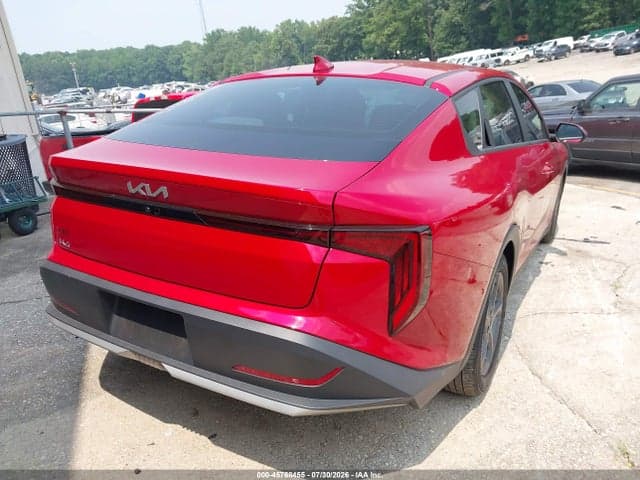 2025 KIA K4 LXS 4