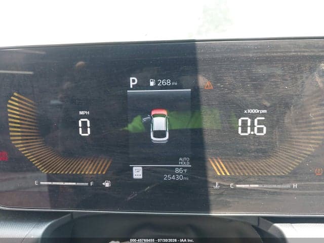 2025 KIA K4 LXS 7