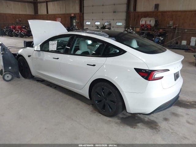 2024 TESLA MODEL 3 LONG RANGE DUAL MOTOR ALL-WHEEL DRIVE 3