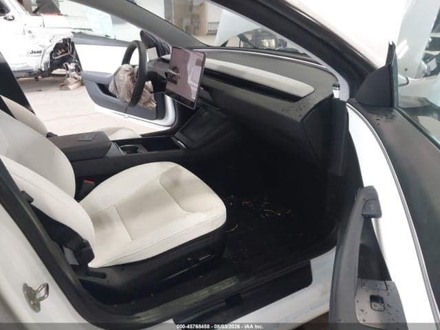 2024 TESLA MODEL 3 LONG RANGE DUAL MOTOR ALL-WHEEL DRIVE 5