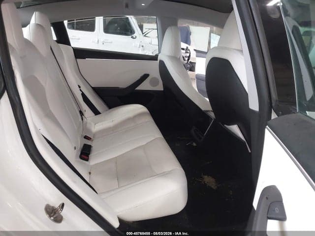 2024 TESLA MODEL 3 LONG RANGE DUAL MOTOR ALL-WHEEL DRIVE 8