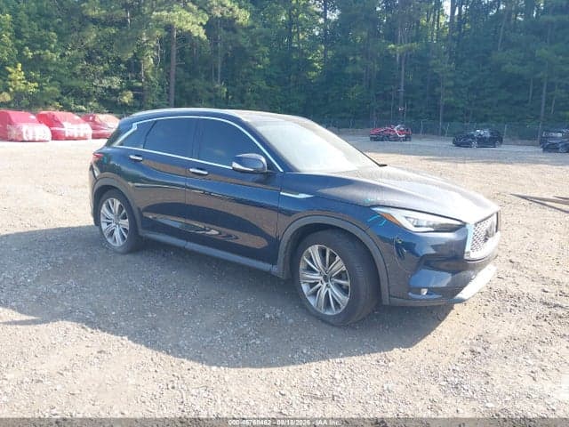 2021 INFINITI QX50 SENSORY 1