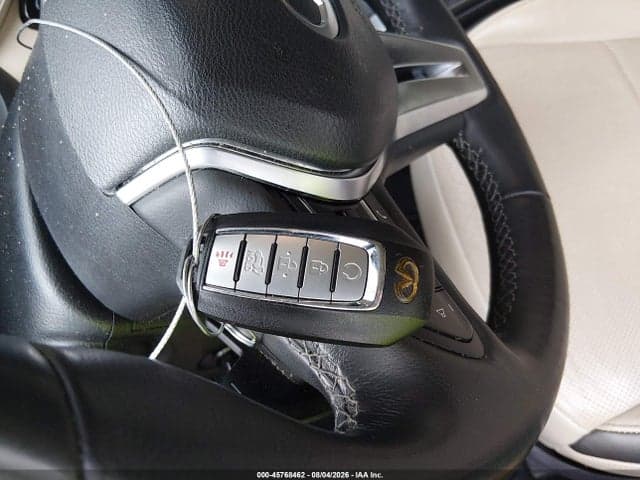 2021 INFINITI QX50 SENSORY 11