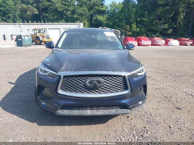 2021 INFINITI QX50 SENSORY 12
