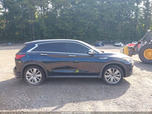 2021 INFINITI QX50 SENSORY 13