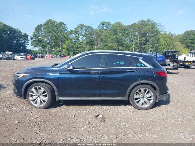 2021 INFINITI QX50 SENSORY 14