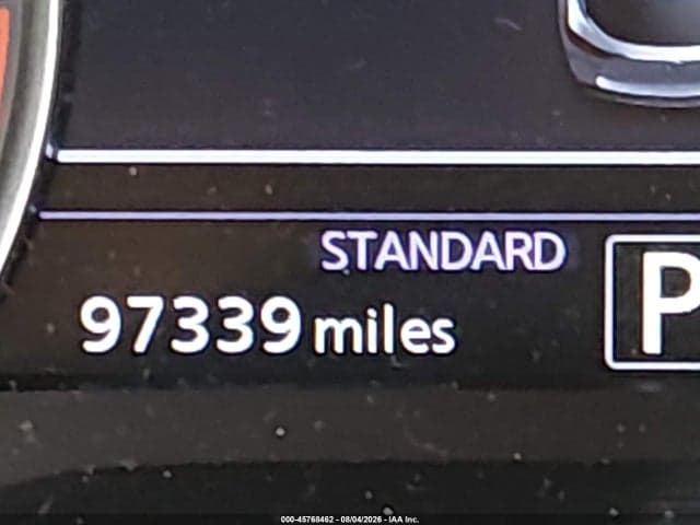 2021 INFINITI QX50 SENSORY 15