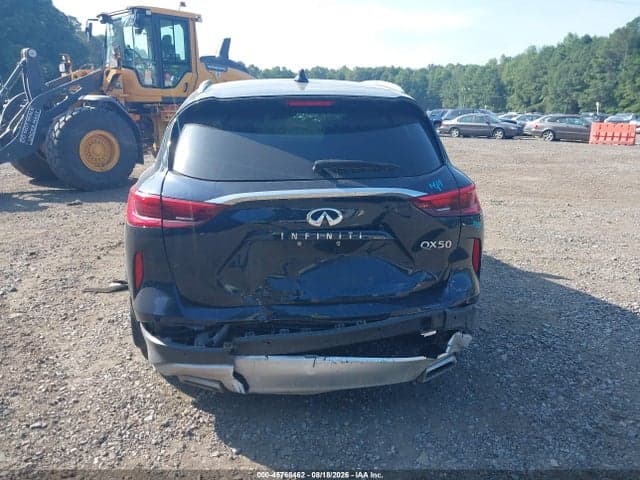 2021 INFINITI QX50 SENSORY 16