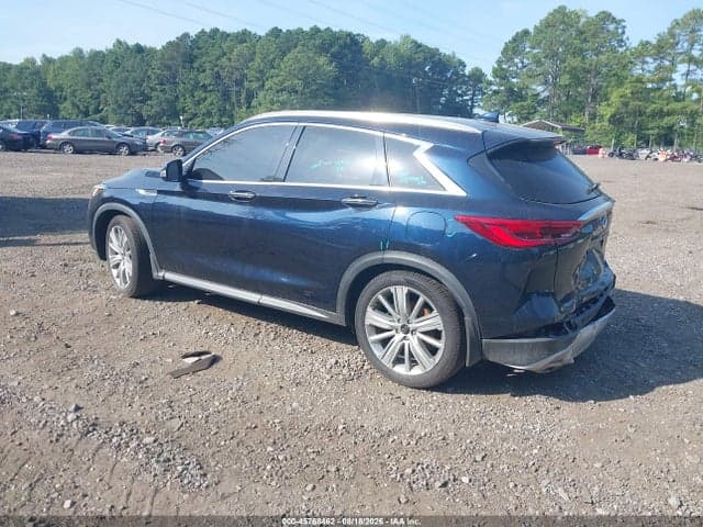 2021 INFINITI QX50 SENSORY 3