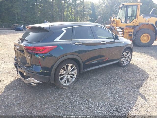 2021 INFINITI QX50 SENSORY 4