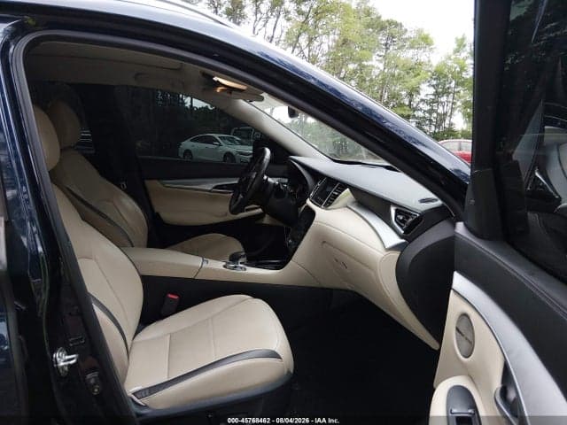 2021 INFINITI QX50 SENSORY 5