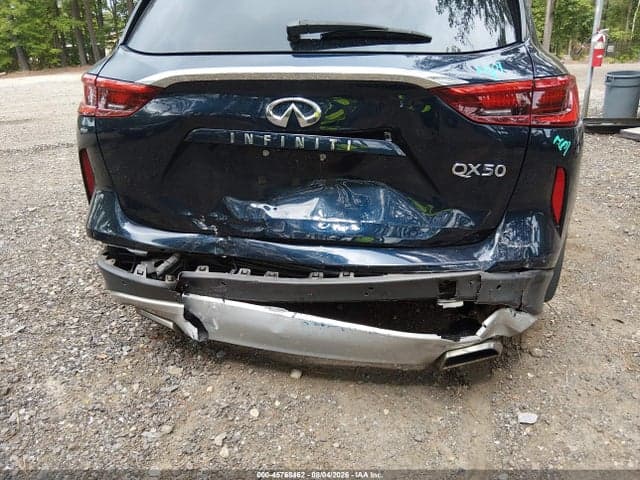 2021 INFINITI QX50 SENSORY 6
