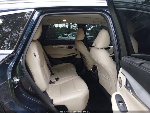 2021 INFINITI QX50 SENSORY 8