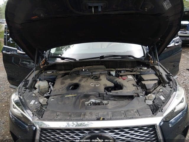2021 INFINITI QX50 SENSORY 10