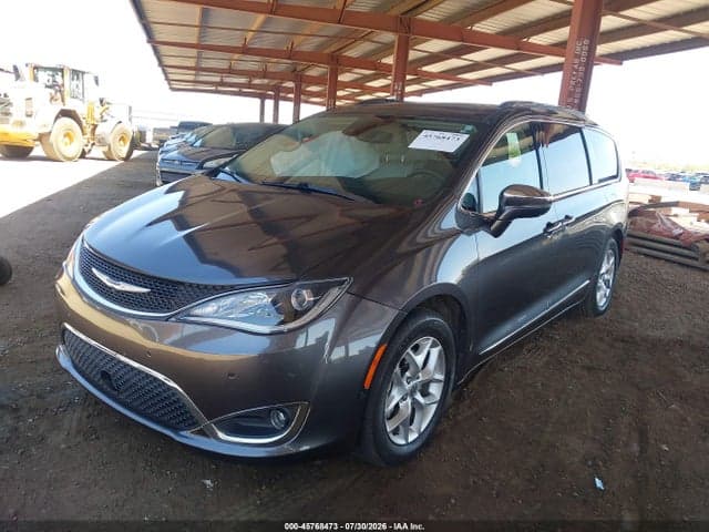 2020 CHRYSLER PACIFICA LIMITED 2
