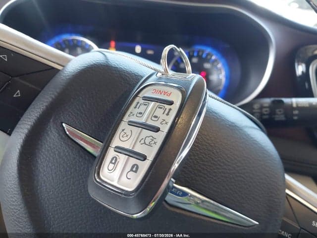 2020 CHRYSLER PACIFICA LIMITED 11