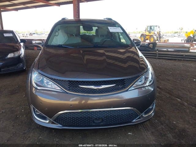 2020 CHRYSLER PACIFICA LIMITED 12