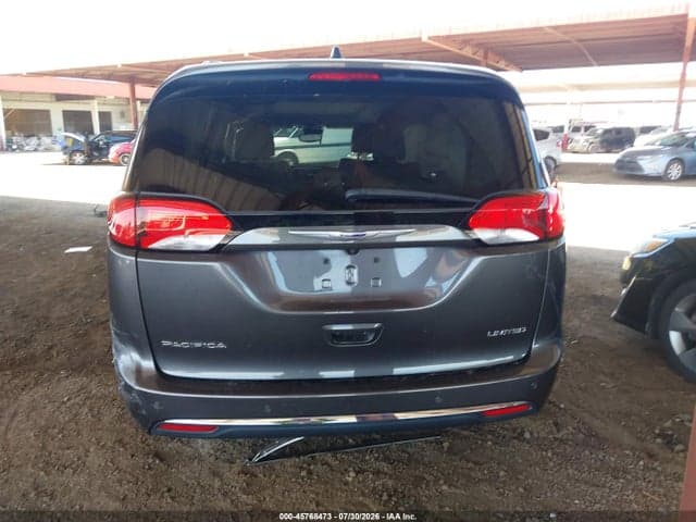 2020 CHRYSLER PACIFICA LIMITED 16