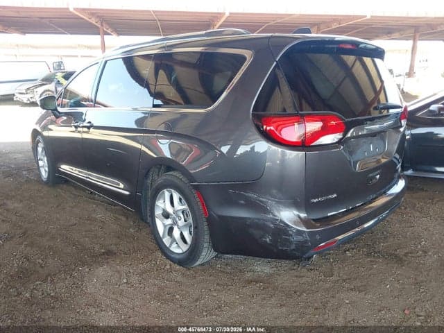 2020 CHRYSLER PACIFICA LIMITED 3