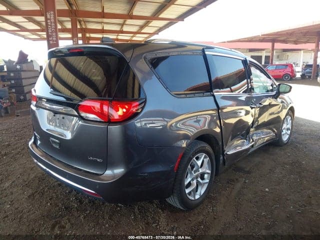 2020 CHRYSLER PACIFICA LIMITED 4