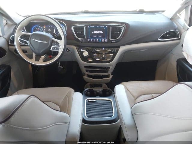 2020 CHRYSLER PACIFICA LIMITED 5