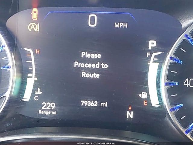 2020 CHRYSLER PACIFICA LIMITED 7