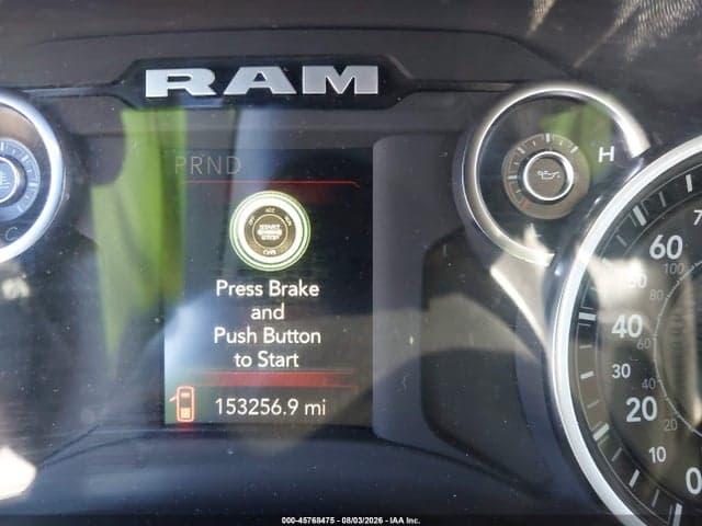 2023 RAM 2500 TRADESMAN 4X4 6'4 BOX 15