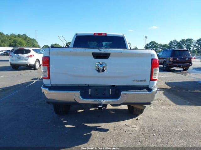 2023 RAM 2500 TRADESMAN 4X4 6'4 BOX 16
