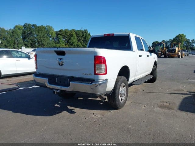 2023 RAM 2500 TRADESMAN 4X4 6'4 BOX 4