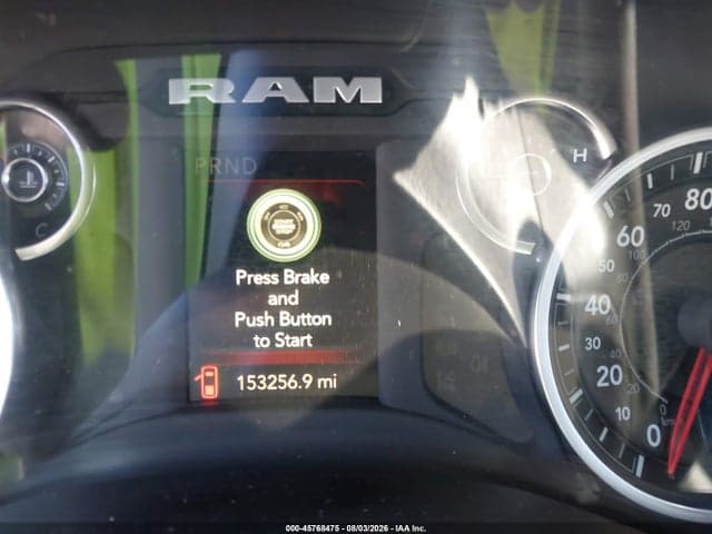 2023 RAM 2500 TRADESMAN 4X4 6'4 BOX 7