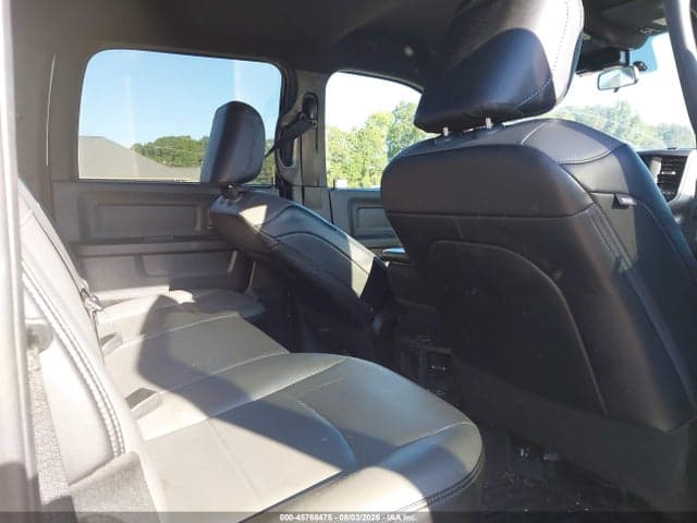2023 RAM 2500 TRADESMAN 4X4 6'4 BOX 8
