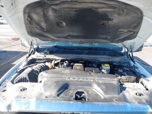 2023 RAM 2500 TRADESMAN 4X4 6'4 BOX 10