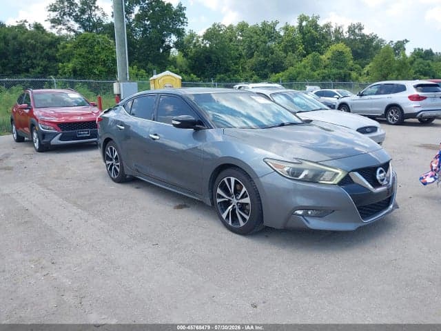 2018 NISSAN MAXIMA 3.5 SV - 1