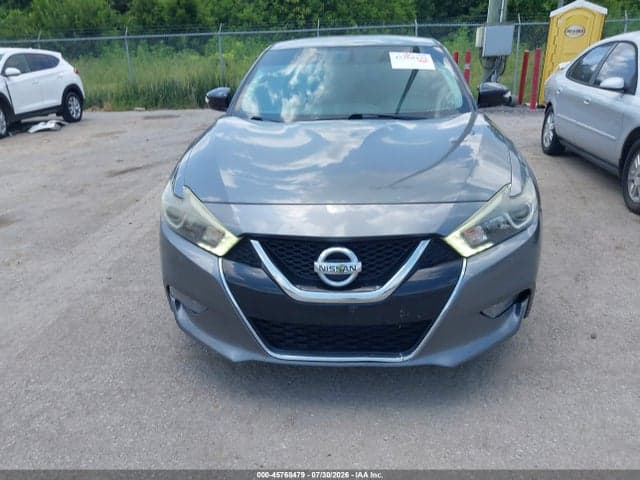 2018 NISSAN MAXIMA 3.5 SV 12
