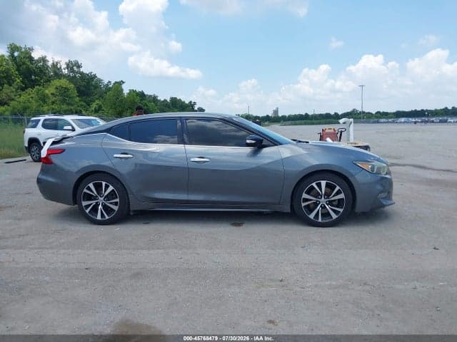 2018 NISSAN MAXIMA 3.5 SV 13
