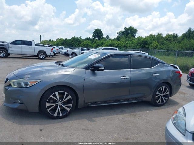 2018 NISSAN MAXIMA 3.5 SV 14