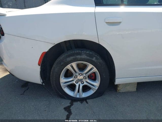 2017 DODGE CHARGER SE RWD 12