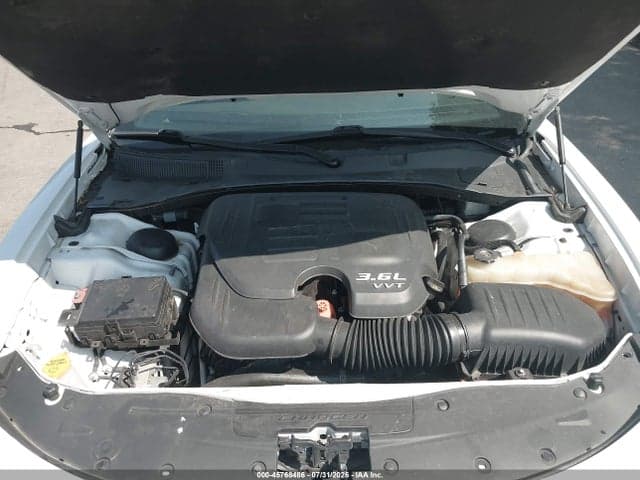 2017 DODGE CHARGER SE RWD 10