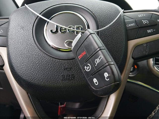 2017 JEEP GRAND CHEROKEE LIMITED 11