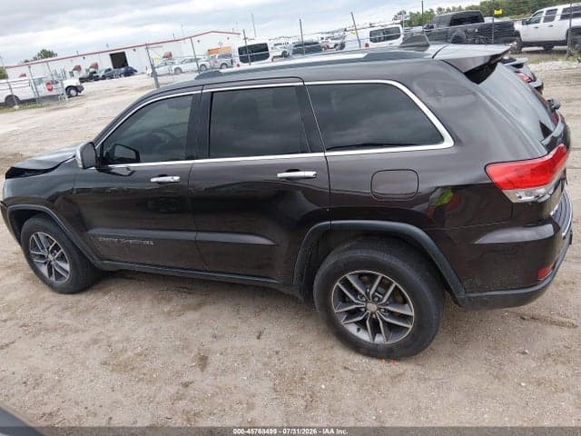 2017 JEEP GRAND CHEROKEE LIMITED 14