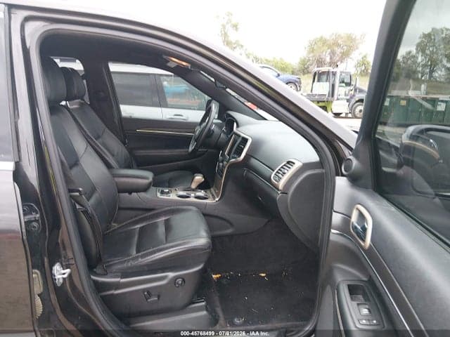 2017 JEEP GRAND CHEROKEE LIMITED 5