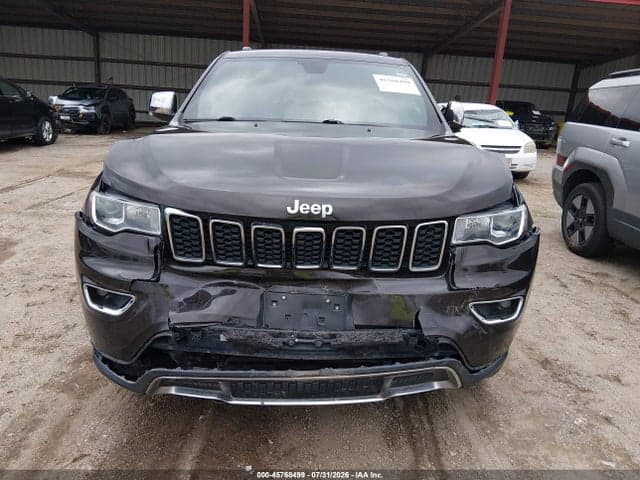 2017 JEEP GRAND CHEROKEE LIMITED 6