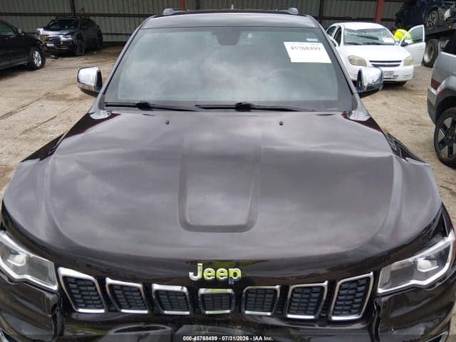 2017 JEEP GRAND CHEROKEE LIMITED 10