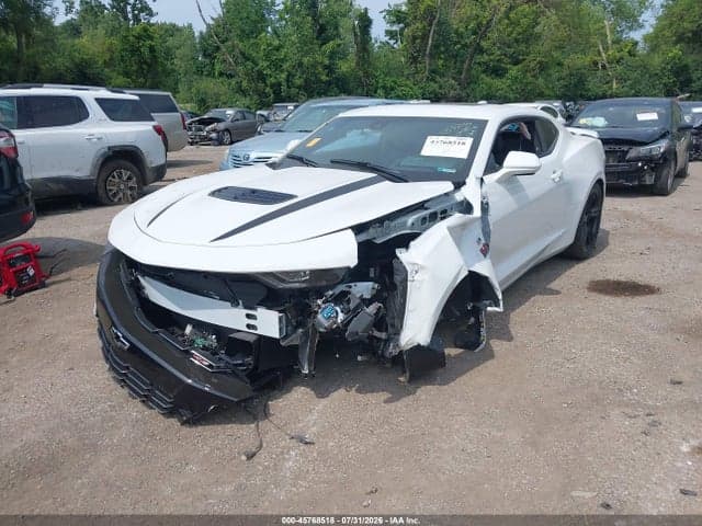 2019 CHEVROLET CAMARO 2SS 2